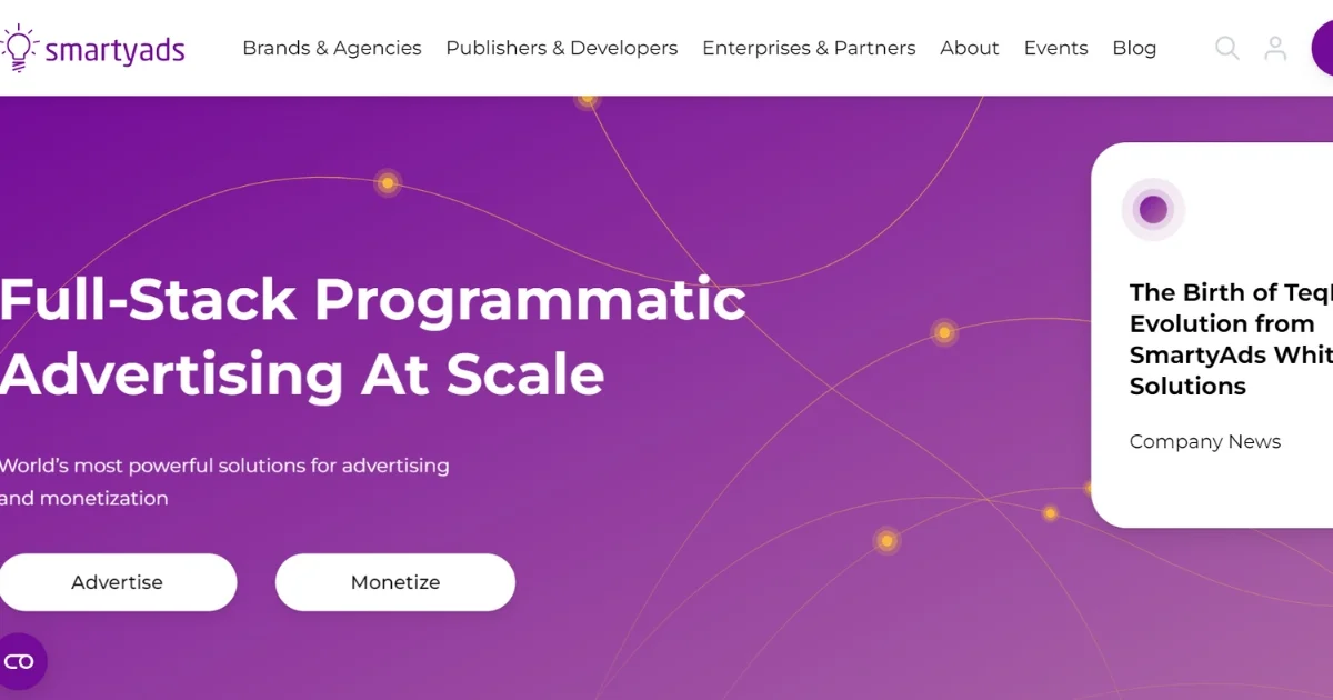 Programmatic Advertising Platforms - programmatic advertising examples