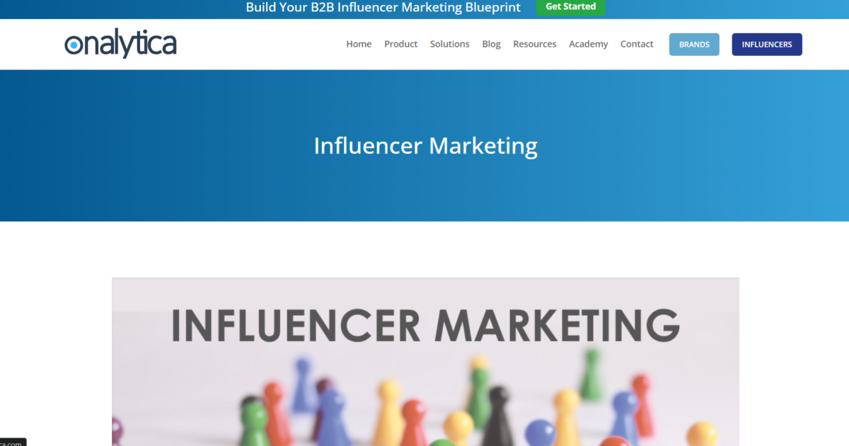 Influencer Marketing Hub