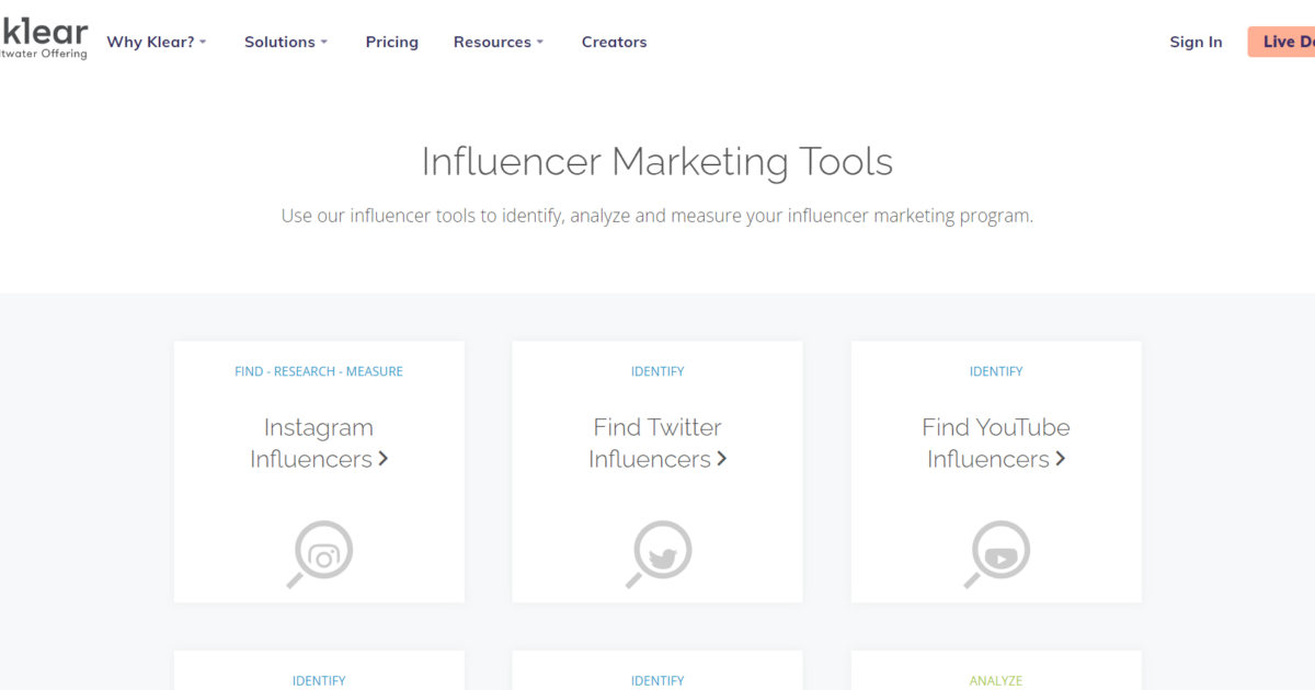 Influencer Marketing Hub